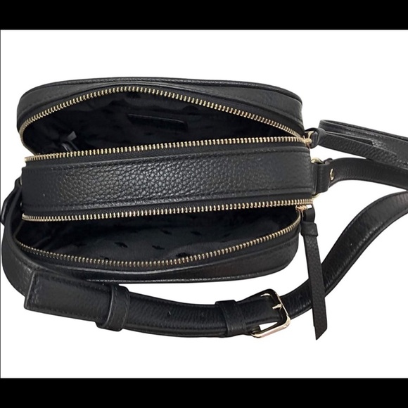 NEW Kate Spade Mulberry Street Pyper Pebbled Leather Crossbody Shoulder - Picture 5 of 5